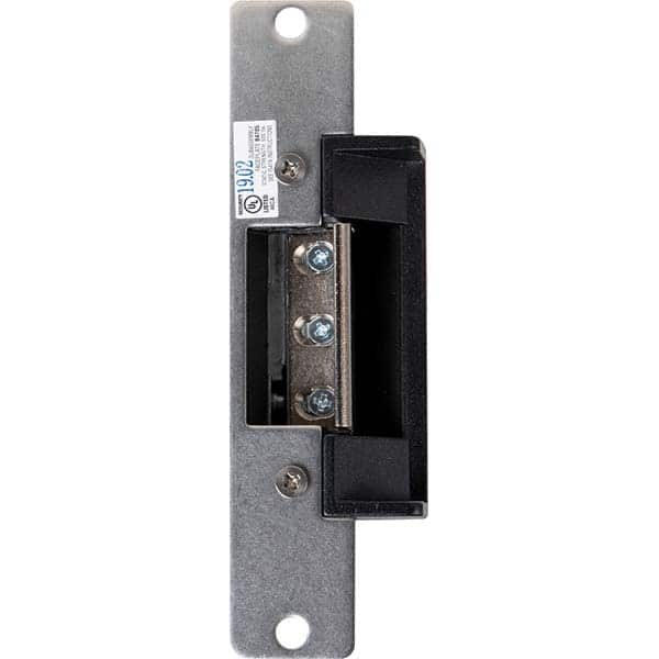 Made in USA - Electric Strikes Type: Electric Door Strike Length (Inch): 5-5/8 - USA Tool & Supply