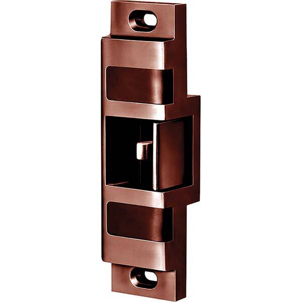Made in USA - Electric Strikes Type: Electric Door Strike Length (Inch): 4-1/2 - USA Tool & Supply