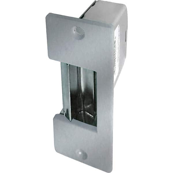 Made in USA - Electric Strikes Type: Electric Door Strike Length (Inch): 3-1/2 - USA Tool & Supply