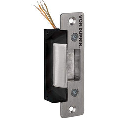 Made in USA - Electric Strikes Type: Electric Door Strike Length (Inch): 4-7/8 - USA Tool & Supply