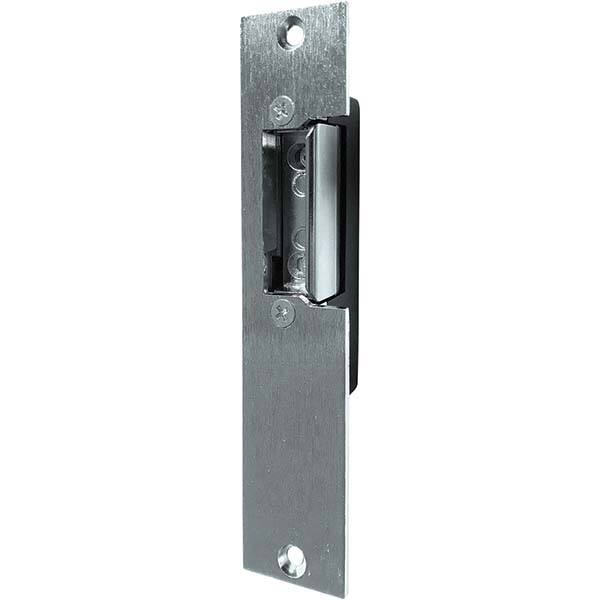 Made in USA - Electric Strikes Type: Electric Door Strike Length (Inch): 5-7/8 - USA Tool & Supply