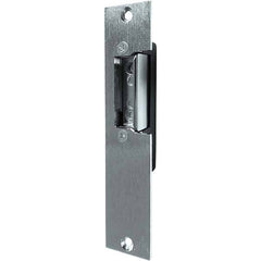 Made in USA - Electric Strikes Type: Electric Door Strike Length (Inch): 5-7/8 - USA Tool & Supply