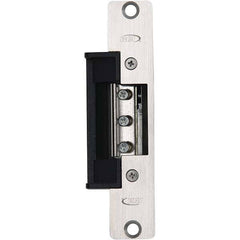 Made in USA - Electric Strikes Type: Electric Door Strike Length (Inch): 4-5/8 - USA Tool & Supply