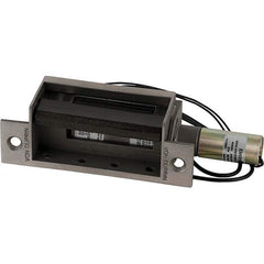 Made in USA - Electric Strikes Type: Electric Door Strike Length (Inch): 4-7/8 - USA Tool & Supply