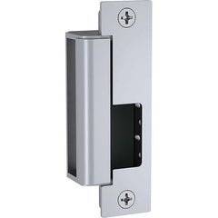 Made in USA - Electric Strikes Type: Electric Door Strike Length (Inch): 4-7/8 - USA Tool & Supply
