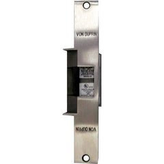 Made in USA - Electric Strikes Type: Electric Door Strike Length (Inch): 9 - USA Tool & Supply