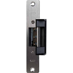 Made in USA - Electric Strikes Type: Electric Door Strike Length (Inch): 6-7/8 - USA Tool & Supply
