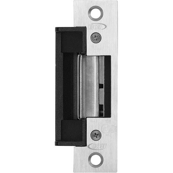 Made in USA - Electric Strikes Type: Electric Door Strike Length (Inch): 4-21/32 - USA Tool & Supply