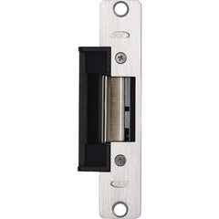 Made in USA - Electric Strikes Type: Electric Door Strike Length (Inch): 5-21/32 - USA Tool & Supply