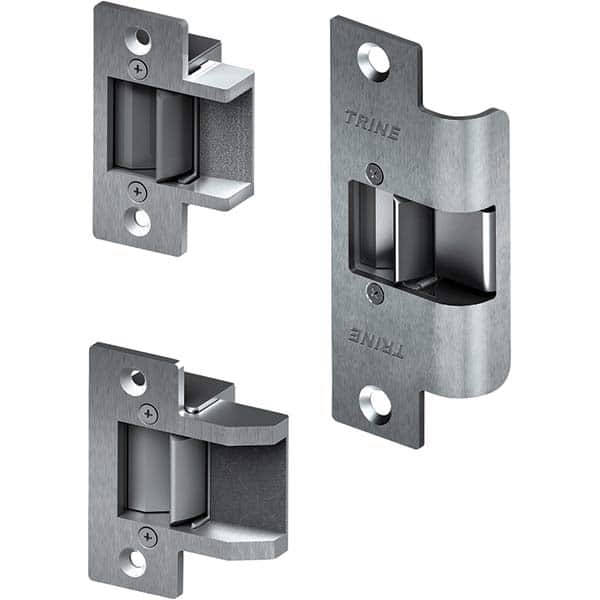 Made in USA - Electric Strikes Type: Electric Door Strike Length (Inch): 4-7/8 - USA Tool & Supply