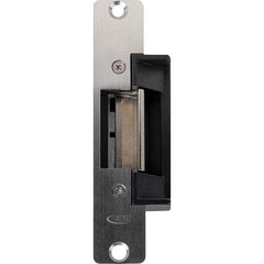 Made in USA - Electric Strikes Type: Electric Door Strike Length (Inch): 5-21/32 - USA Tool & Supply