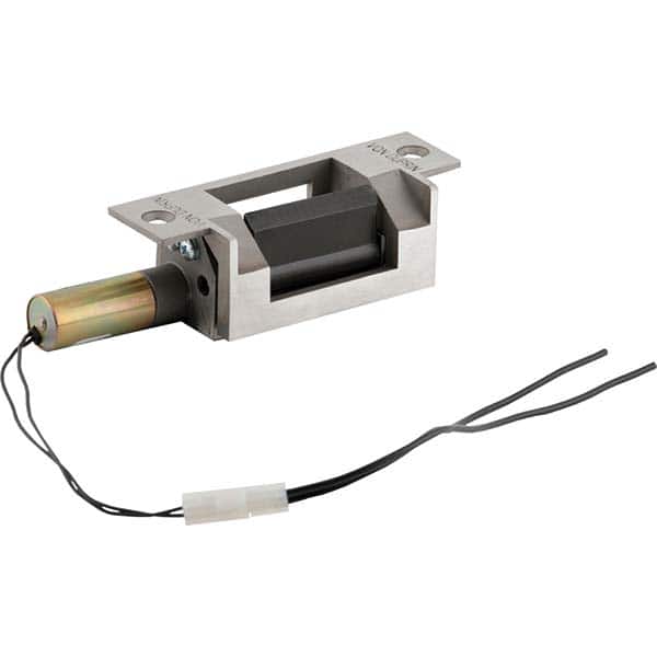 Made in USA - Electric Strikes Type: Electric Door Strike Length (Inch): 4-7/8 - USA Tool & Supply