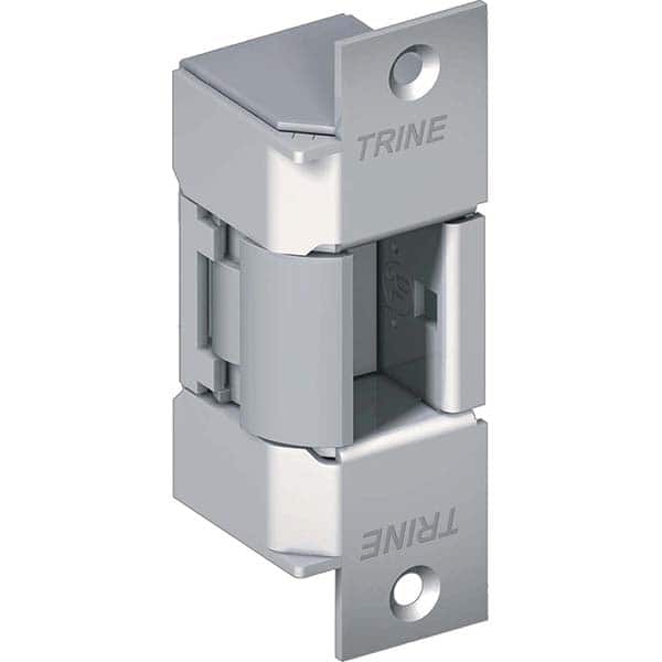 Made in USA - Electric Strikes Type: Electric Door Strike Length (Inch): 4-3/32 - USA Tool & Supply