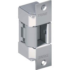 Made in USA - Electric Strikes Type: Electric Door Strike Length (Inch): 4-3/32 - USA Tool & Supply