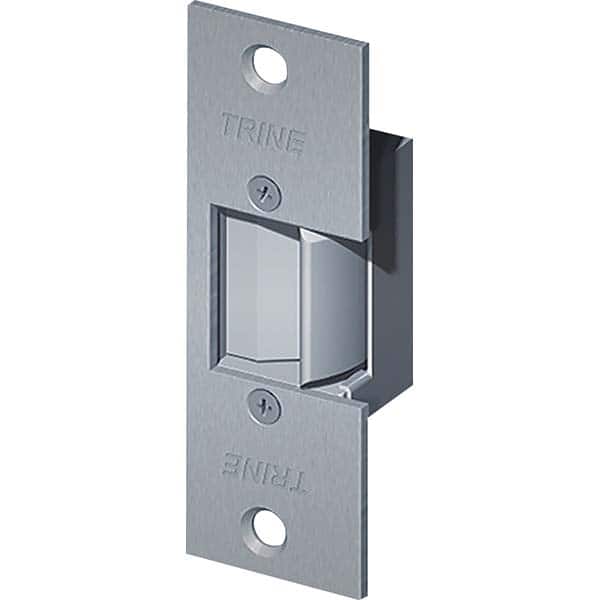Made in USA - Electric Strikes Type: Electric Door Strike Length (Inch): 2-3/4 - USA Tool & Supply