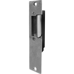 Made in USA - Electric Strikes Type: Electric Door Strike Length (Inch): 5-7/8 - USA Tool & Supply