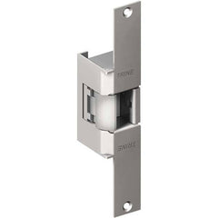 Made in USA - Electric Strikes Type: Electric Door Strike Length (Inch): 4-3/32 - USA Tool & Supply