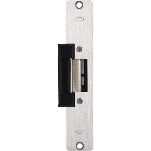 Made in USA - Electric Strikes Type: Electric Door Strike Length (Inch): 7-15/16 - USA Tool & Supply