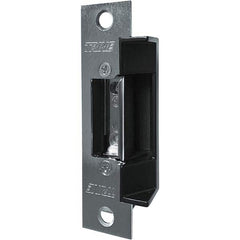 Made in USA - Electric Strikes Type: Electric Door Strike Length (Inch): 4-3/32 - USA Tool & Supply