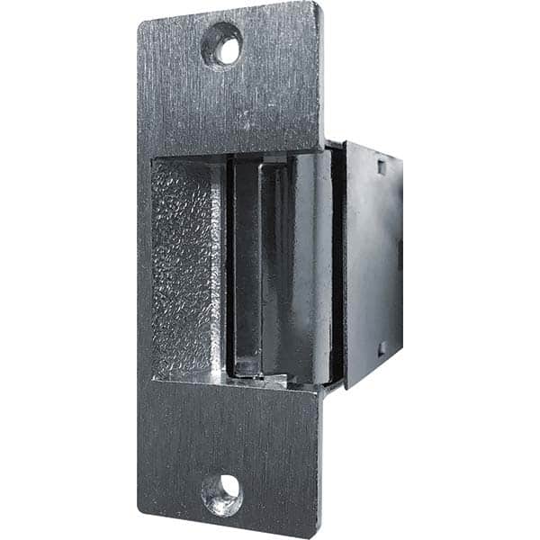 Made in USA - Electric Strikes Type: Electric Door Strike Length (Inch): 3-1/2 - USA Tool & Supply