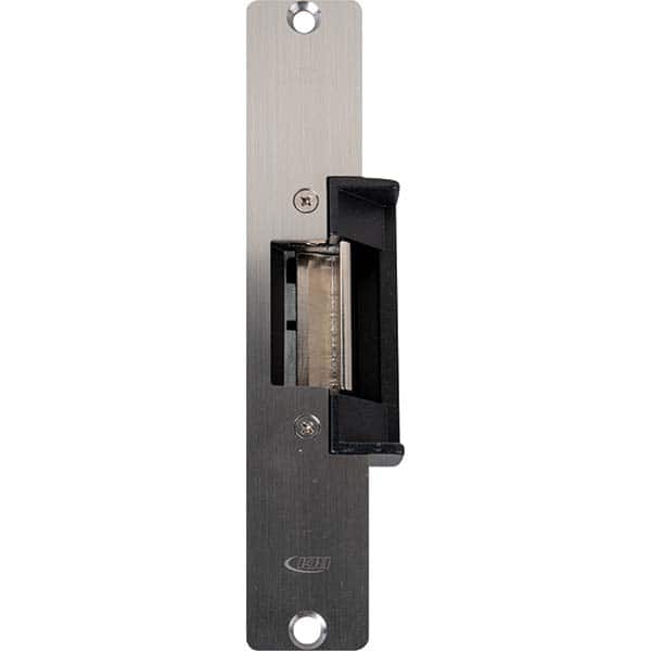 Made in USA - Electric Strikes Type: Electric Door Strike Length (Inch): 7-15/16 - USA Tool & Supply