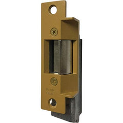 Made in USA - Electric Strikes Type: Electric Door Strike Length (Inch): 4-7/8 - USA Tool & Supply