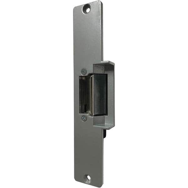 Made in USA - Electric Strikes Type: Electric Door Strike Length (Inch): 7-15/16 - USA Tool & Supply