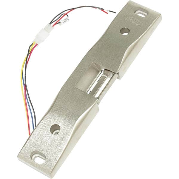 Made in USA - Electric Strikes Type: Electric Door Strike Length (Inch): 9 - USA Tool & Supply