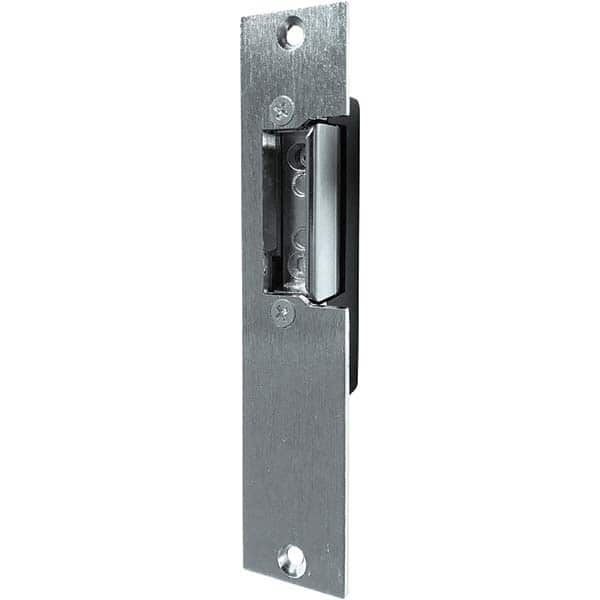 Made in USA - Electric Strikes Type: Electric Door Strike Length (Inch): 5-7/8 - USA Tool & Supply