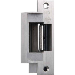 Made in USA - Electric Strikes Type: Electric Door Strike Length (Inch): 4-21/32 - USA Tool & Supply