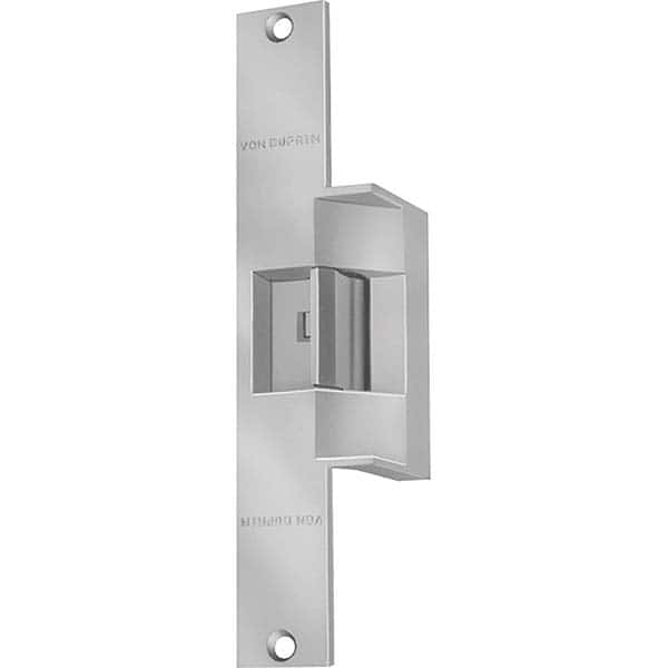 Made in USA - Electric Strikes Type: Electric Door Strike Length (Inch): 9 - USA Tool & Supply