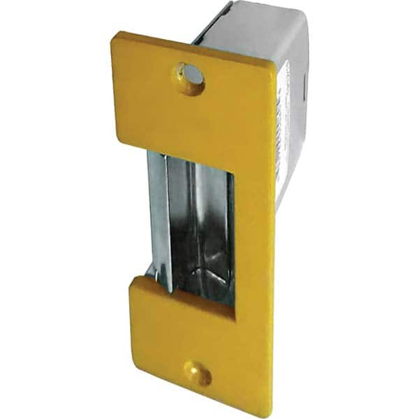 Made in USA - Electric Strikes Type: Electric Door Strike Length (Inch): 3-1/2 - USA Tool & Supply