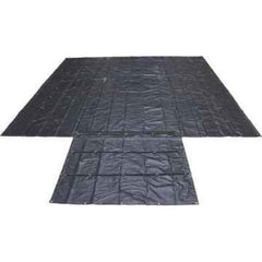 US Cargo Control - Tarps & Dust Covers Material: PVC Coated Polyester Width (Feet): 18.00 - USA Tool & Supply