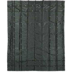 US Cargo Control - Tarps & Dust Covers Material: PVC Coated Polyester Width (Feet): 27.00 - USA Tool & Supply