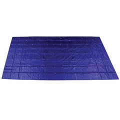 US Cargo Control - Tarps & Dust Covers Material: PVC Coated Polyester Width (Feet): 27.00 - USA Tool & Supply