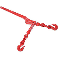 US Cargo Control - Loadbinders Type: Lever Maximum Chain Size (Inch): 0.3125 - USA Tool & Supply