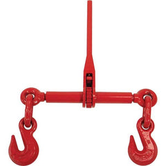 Loadbinders; Type: Ratchet; Load Capacity (Lb.): 13000.000; Chain Grade: 80; Loadbinder Type: Ratchet