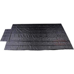 US Cargo Control - Tarps & Dust Covers Material: PVC Coated Polyester Width (Feet): 28.00 - USA Tool & Supply