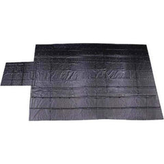 US Cargo Control - Tarps & Dust Covers Material: PVC Coated Polyester Width (Feet): 28.00 - USA Tool & Supply