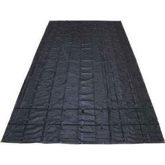US Cargo Control - Tarps & Dust Covers Material: PVC Coated Polyester Width (Feet): 27.00 - USA Tool & Supply