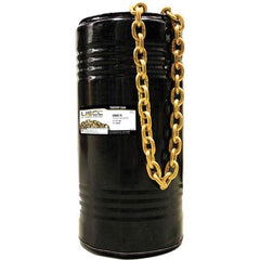 US Cargo Control - Welded Chain Chain Grade: 70 Trade Size: 1/2 - USA Tool & Supply