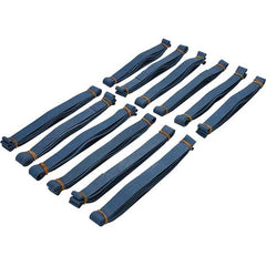 US Cargo Control - Cargo Handling, Control Devices Type: Ribbed Movers Band Material: Rubber - USA Tool & Supply