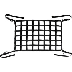 US Cargo Control - Cargo Handling, Control Devices Type: Cargo Net Material: Polyester - USA Tool & Supply