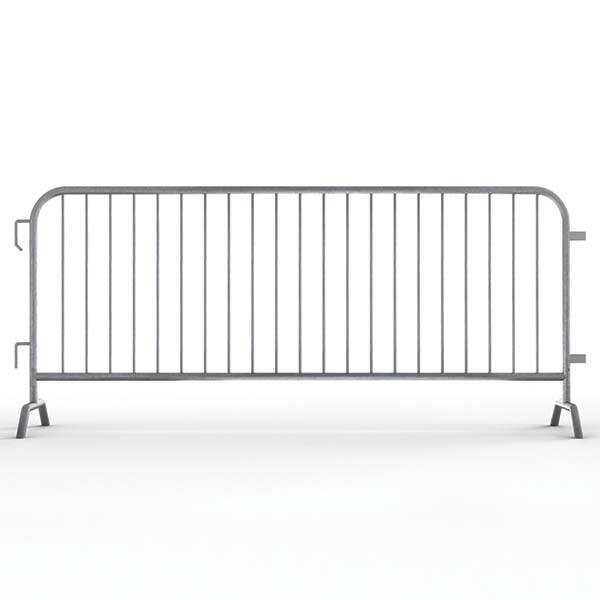 Trafford Industrial - Railing Barriers Type: Barricade Length (Inch): 1.5 - USA Tool & Supply