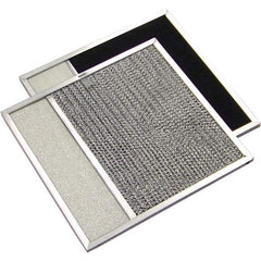 PRO-SOURCE - Grease Filters Height (Inch): 11.44 Width (Inch): 11.44 - USA Tool & Supply