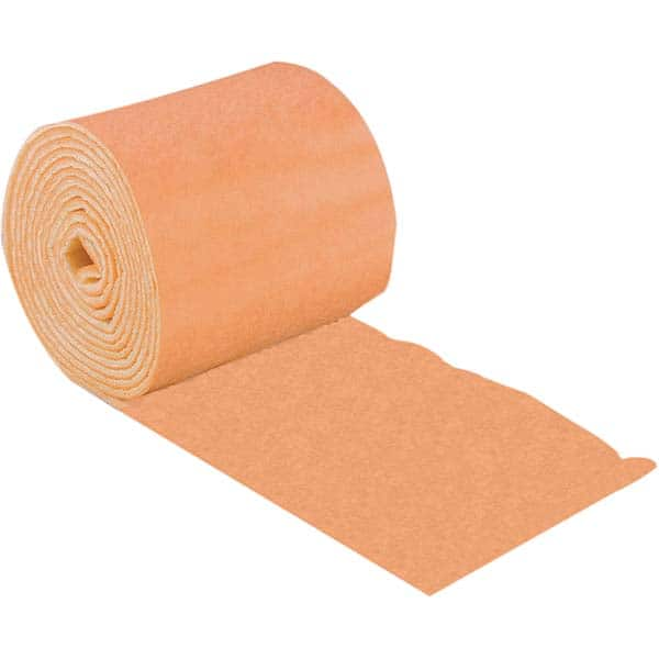 PRO-SOURCE - Air Filter Media Rolls Filter Roll Type: Media Length Feet: 90 - USA Tool & Supply