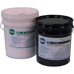 PRO-SOURCE - Strippable & Peelable Coatings Type: Spray Booth Coating Formula Type: Water Based - USA Tool & Supply