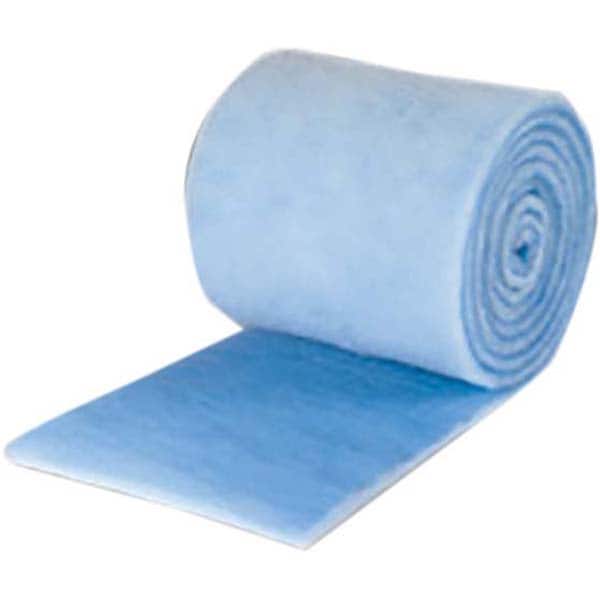 PRO-SOURCE - Air Filter Media Rolls Filter Roll Type: Media Length Feet: 85 - USA Tool & Supply