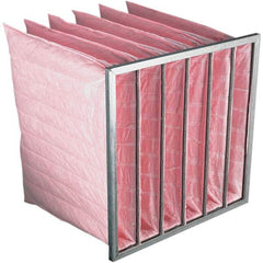 PRO-SOURCE - Bag & Cube Air Filters Filter Type: Pocket Filter Nominal Height (Inch): 20 - USA Tool & Supply