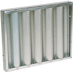 PRO-SOURCE - Grease Filters Height (Inch): 25 Width (Inch): 25 - USA Tool & Supply